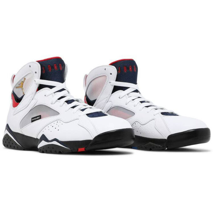Paris Saint Germain x Air Jordan 7 Retro Paname CZ0789 105 2