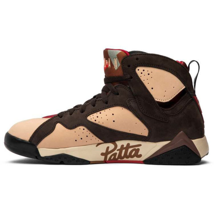 Patta x Air Jordan 7 Retro OG SP Shimmer AT3375 200 1
