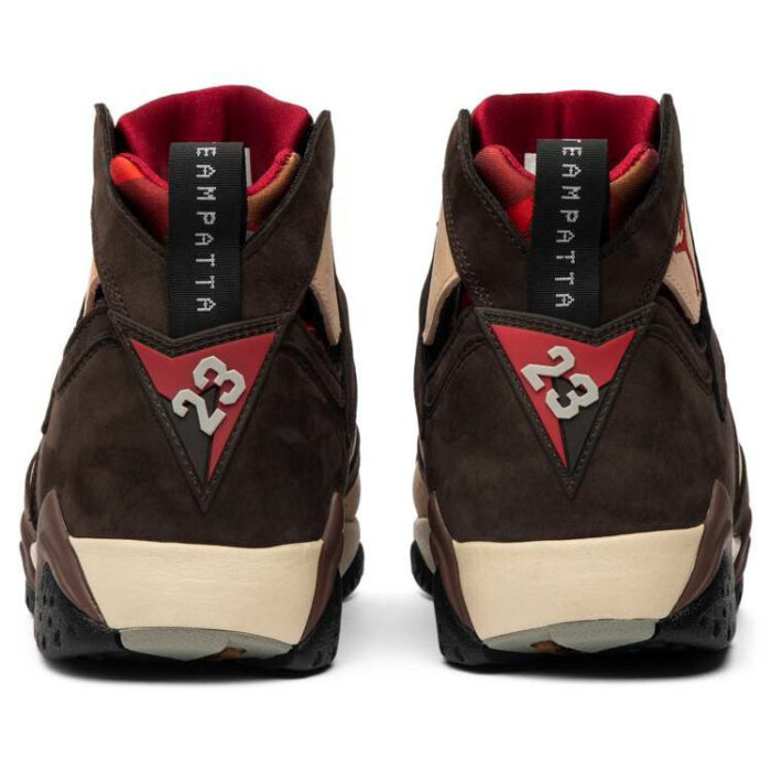 Patta x Air Jordan 7 Retro OG SP Shimmer AT3375 200 3