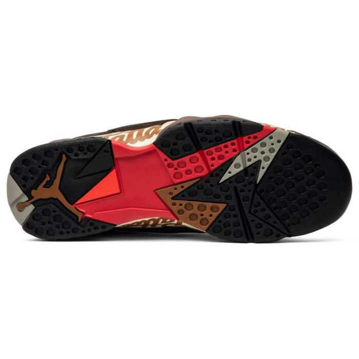 Patta x Air Jordan 7 Retro OG SP Shimmer AT3375 200 4