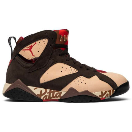 Patta x Air Jordan 7 Retro OG SP 'Shimmer' AT3375-200