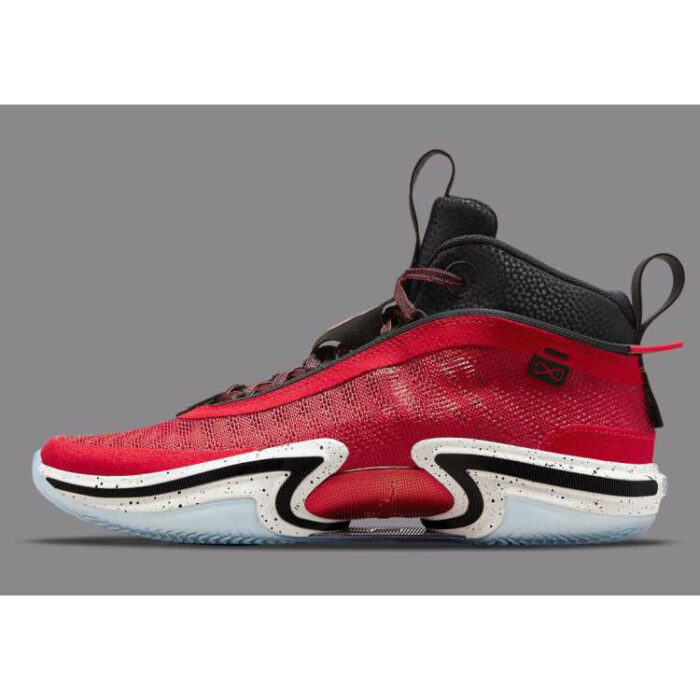 Rui Hachimura x Air Jordan 36 Japan DJ4485 600 2