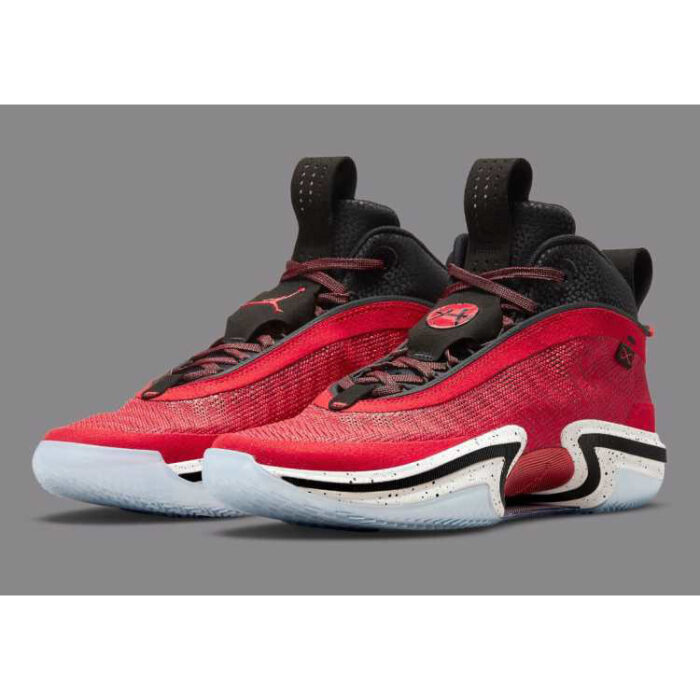 Rui Hachimura x Air Jordan 36 Japan DJ4485 600 3