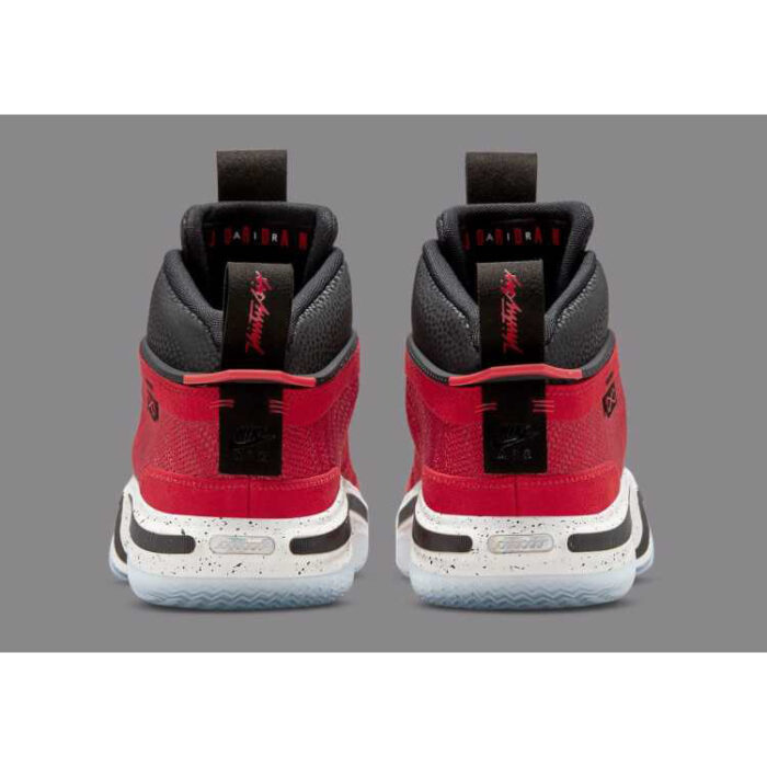 Rui Hachimura x Air Jordan 36 Japan DJ4485 600 5