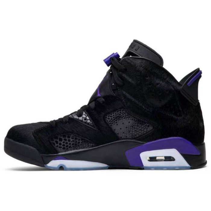 Social Status x Air Jordan 6 Retro Pony Hair AR2257 005 1