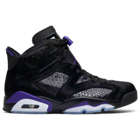 Social Status x Air Jordan 6 Retro 'Pony Hair' AR2257-005