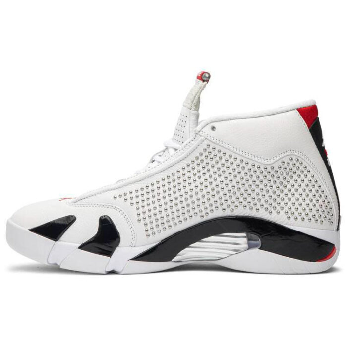 Supreme x Air Jordan 14 Retro White BV7630 106 1