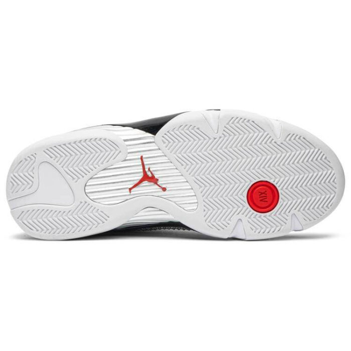 Supreme x Air Jordan 14 Retro White BV7630 106 4