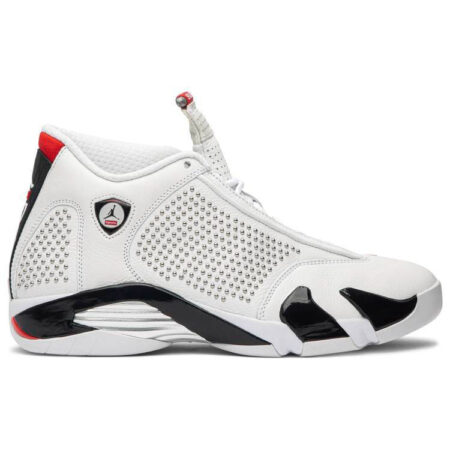 Supreme x Air Jordan 14 Retro 'White' BV7630-106