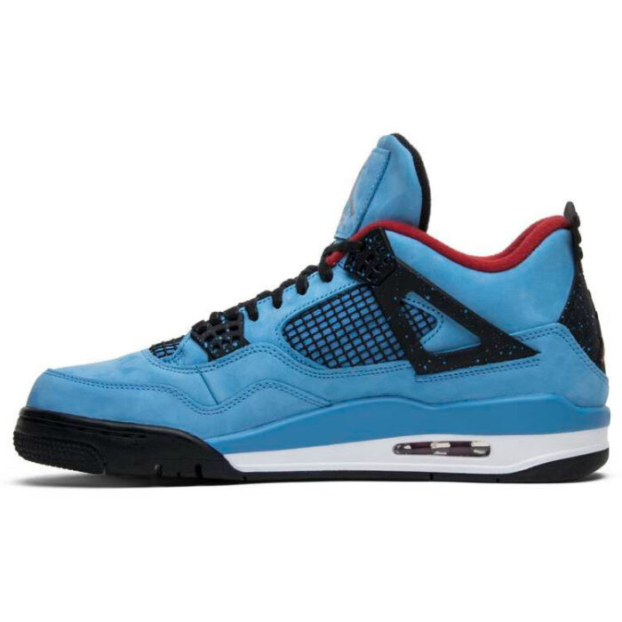 Travis Scott x Air Jordan 4 Retro Cactus Jack 308497 406 1