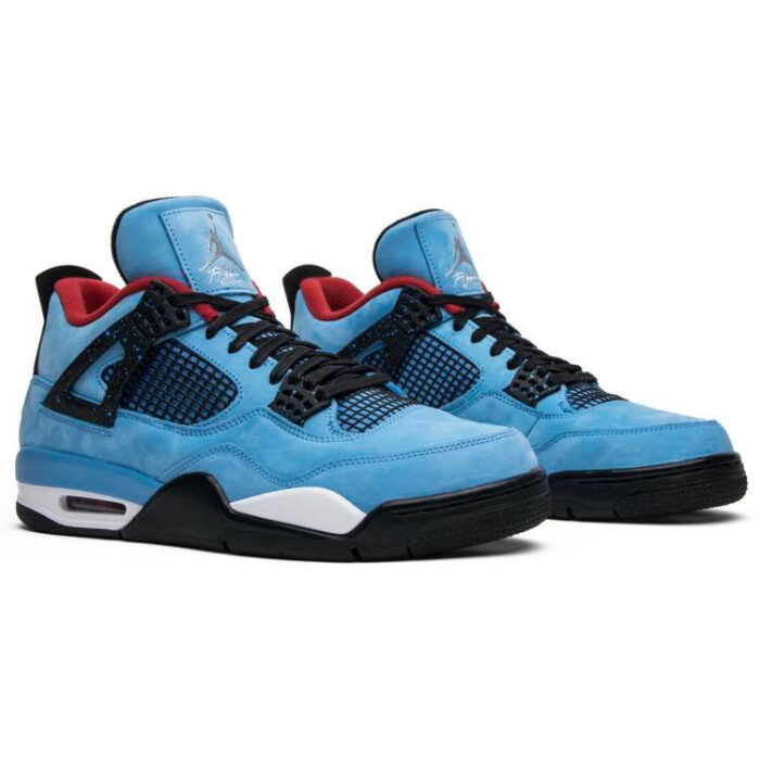 Travis Scott x Air Jordan 4 Retro Cactus Jack 308497 406 2