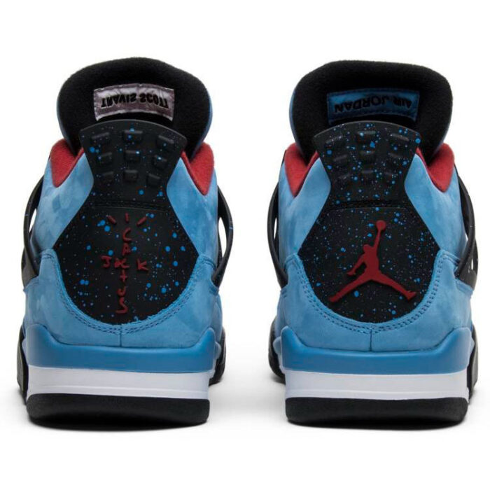 Travis Scott x Air Jordan 4 Retro Cactus Jack 308497 406 3