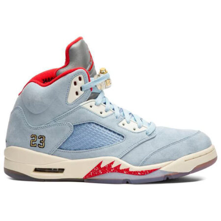 Trophy Room x Air Jordan 5 Retro 'Ice Blue' CI1899-400