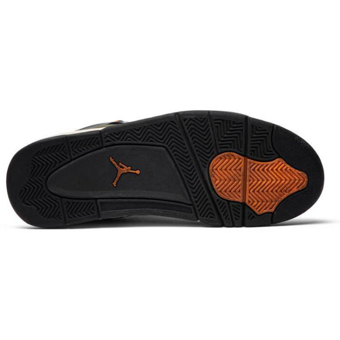 Undefeated x Air Jordan 4 Retro JBM351 M1 4