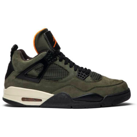 Undefeated x Air Jordan 4 Retro JBM351-M1