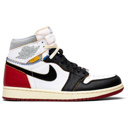 Union LA x Air Jordan 1 Retro High NRG 'Black Toe' BV1300-106