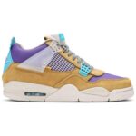 Union LA x Air Jordan 4 Retro 'Desert Moss' DJ5718-300
