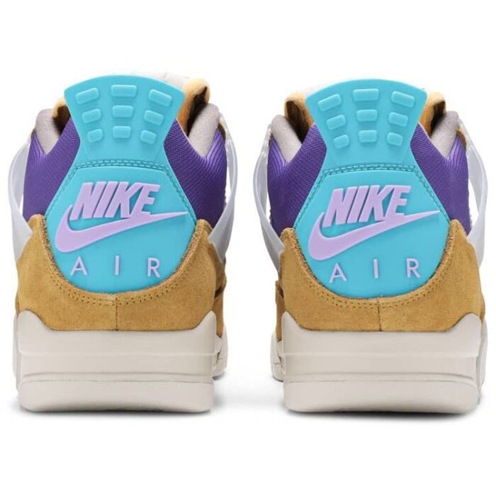 Union LA x Air Jordan 4 Retro Desert Moss DJ5718 300 3