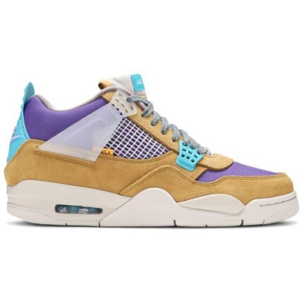Union LA x Air Jordan 4 Retro 'Desert Moss' DJ5718-300