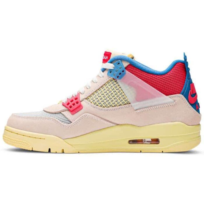 Union LA x Air Jordan 4 Retro Guava Ice DC9533 800 1