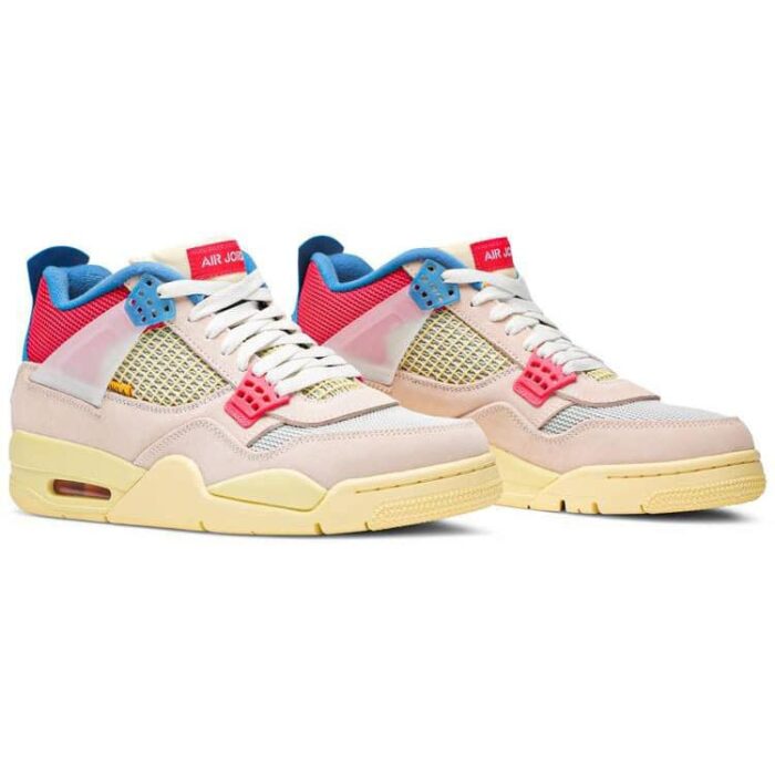 Union LA x Air Jordan 4 Retro Guava Ice DC9533 800 2