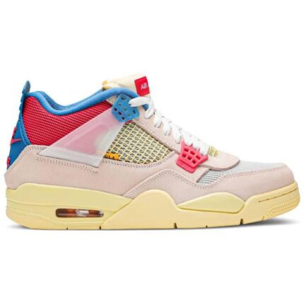 Union LA x Air Jordan 4 Retro 'Guava Ice' DC9533-800