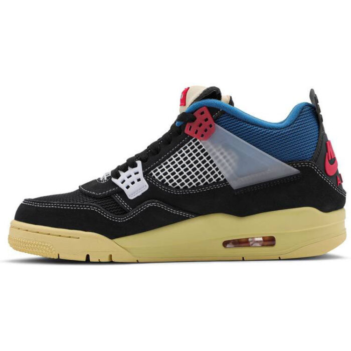 Union LA x Air Jordan 4 Retro Off Noir DC9533 001 1