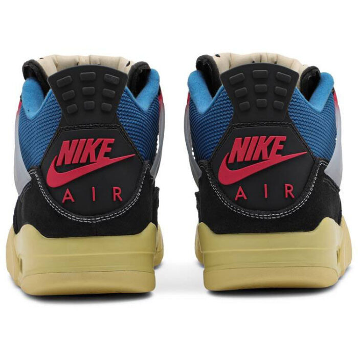 Union LA x Air Jordan 4 Retro Off Noir DC9533 001 3