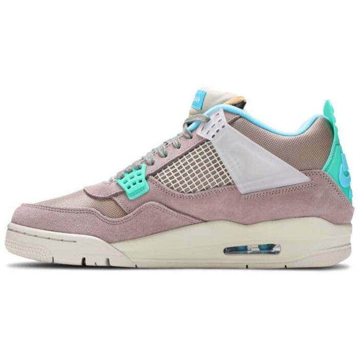 Union LA x Air Jordan 4 Retro Taupe Haze DJ5718 242 1