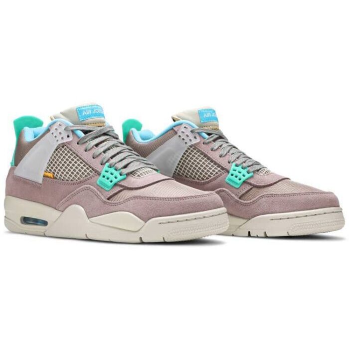 Union LA x Air Jordan 4 Retro Taupe Haze DJ5718 242 2