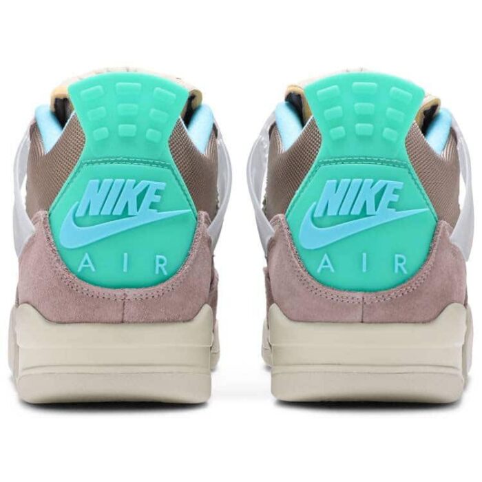 Union LA x Air Jordan 4 Retro Taupe Haze DJ5718 242 3
