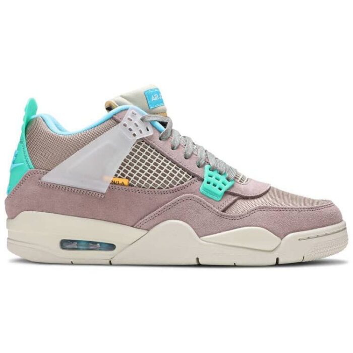 Union LA x Air Jordan 4 Retro 'Taupe Haze' DJ5718-242