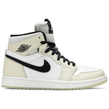 Wmns Air Jordan 1 High Zoom Comfort 'Light Bone' CT0979-002