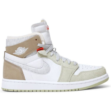 Wmns Air Jordan 1 High Zoom Comfort 'Olive Aura' CT0979-102