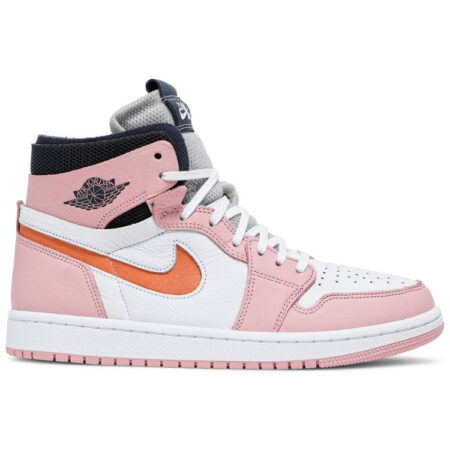 Wmns Air Jordan 1 High Zoom 'Pink Glaze' CT0979-601