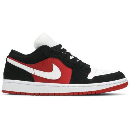 Wmns Air Jordan 1 Low 'Gym Red Black' DC0774-016