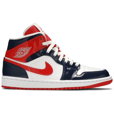 Wmns Air Jordan 1 Mid 'Champ Colors' DJ5984-400