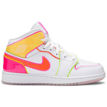 Wmns Air Jordan 1 Mid SE 'Edge Glow' CV4611-100