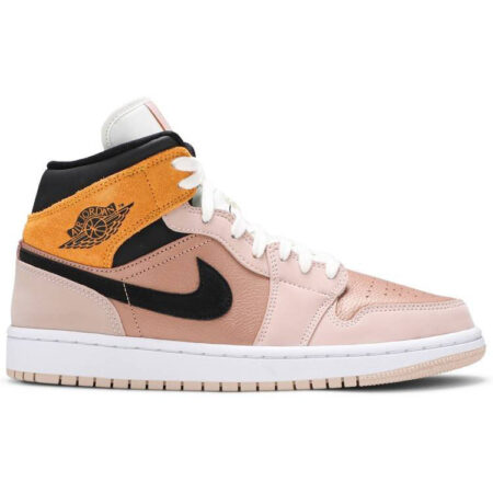 Wmns Air Jordan 1 Mid SE 'Particle Beige' DD2224-200