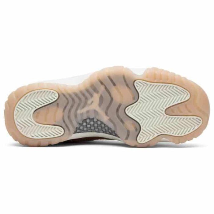 Wmns Air Jordan 11 Low Rose Gold AH7860 105 4