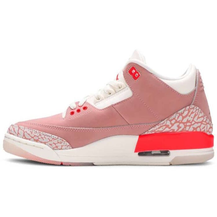 Wmns Air Jordan 3 Retro Rust Pink CK9246 600 1