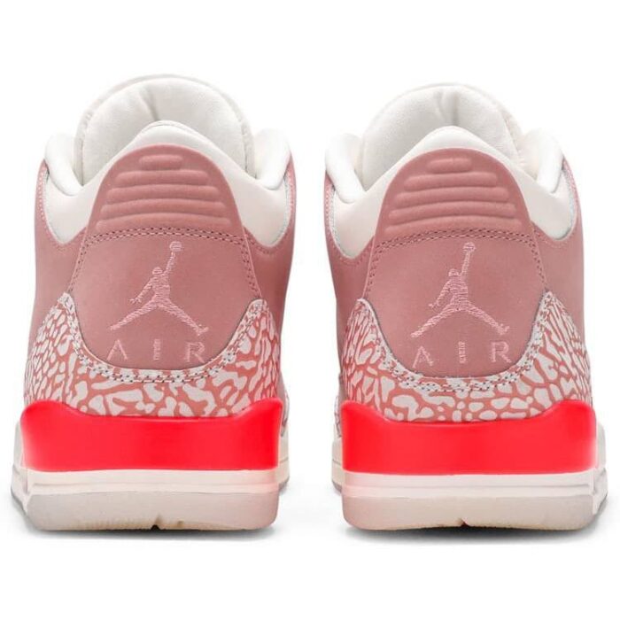Wmns Air Jordan 3 Retro Rust Pink CK9246 600 3