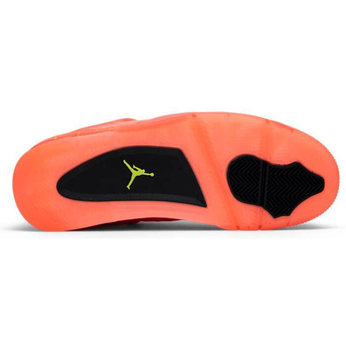 Wmns Air Jordan 4 Retro NRG Hot Punch AQ9128 600 2