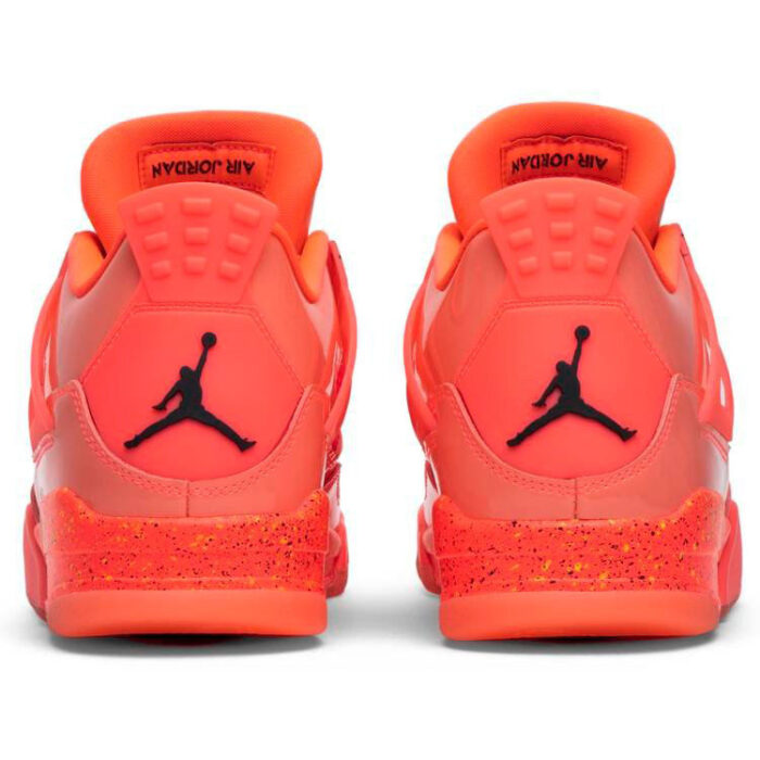 Wmns Air Jordan 4 Retro NRG Hot Punch AQ9128 600 3