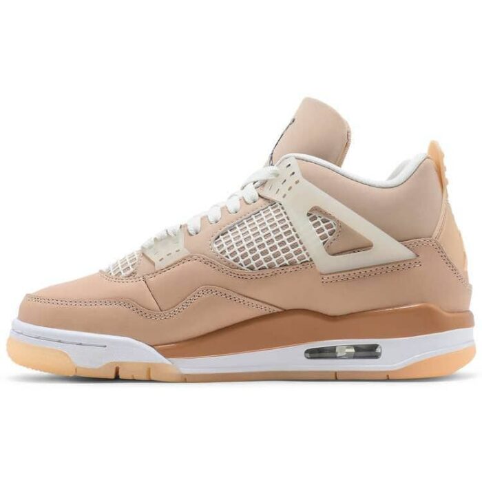 Wmns Air Jordan 4 Retro Shimmer DJ0675 200 1