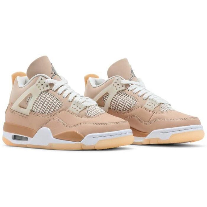 Wmns Air Jordan 4 Retro Shimmer DJ0675 200 2