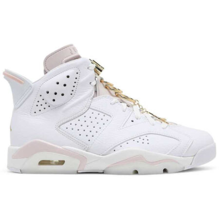 Wmns Air Jordan 6 Retro 'Gold Hoops' DH9696-100